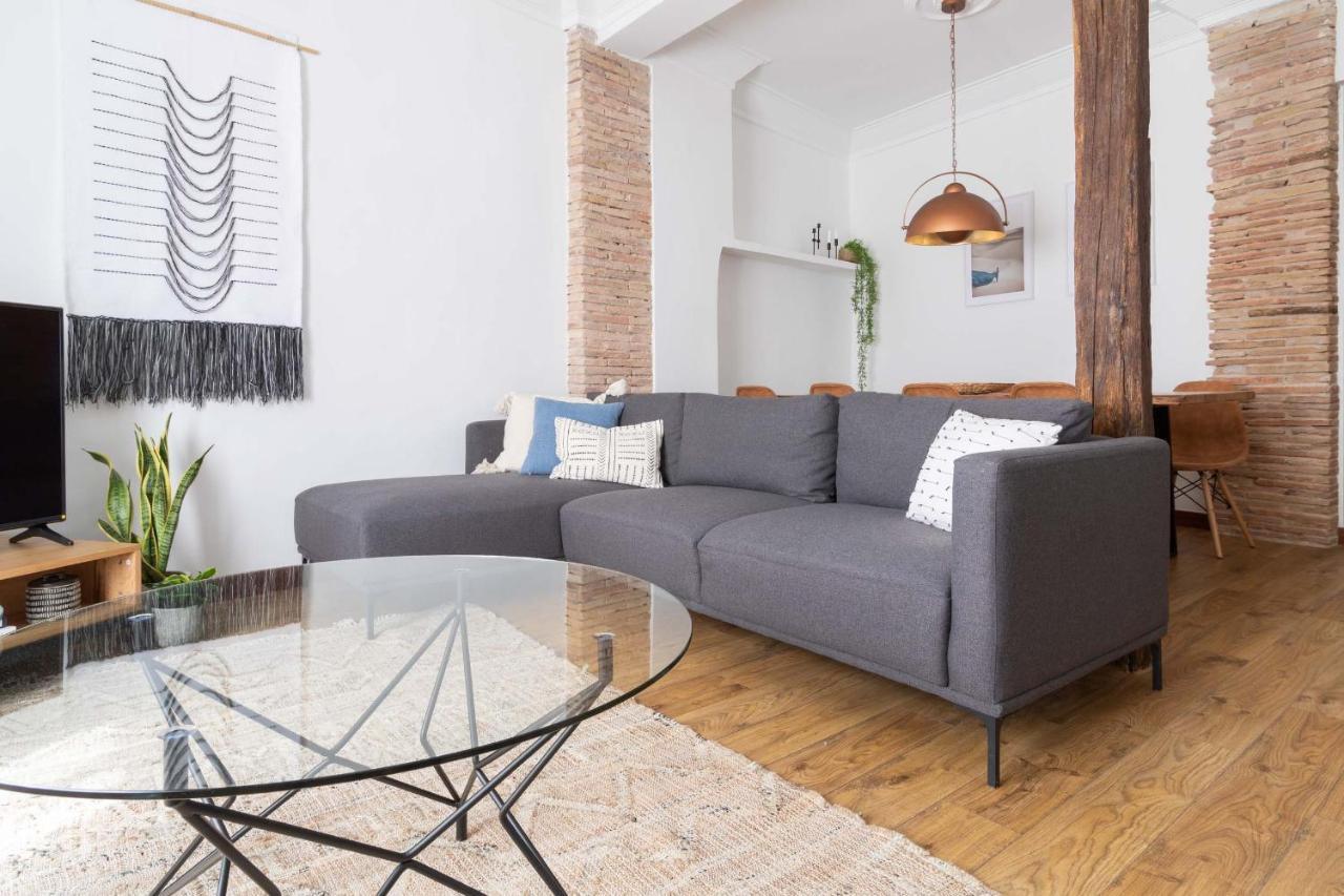 Piso Centro Logrono. En Calle Laurel Экстерьер фото