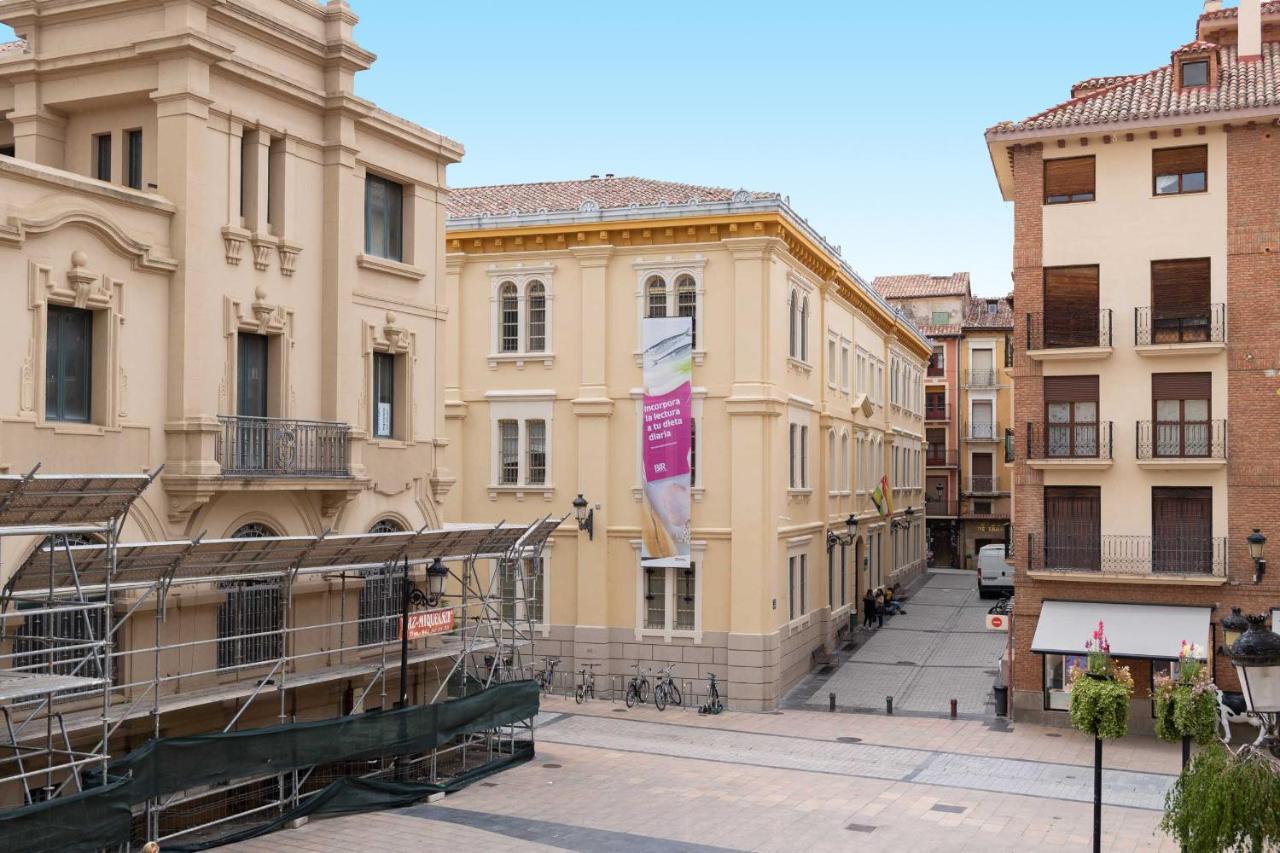 Piso Centro Logrono. En Calle Laurel Экстерьер фото