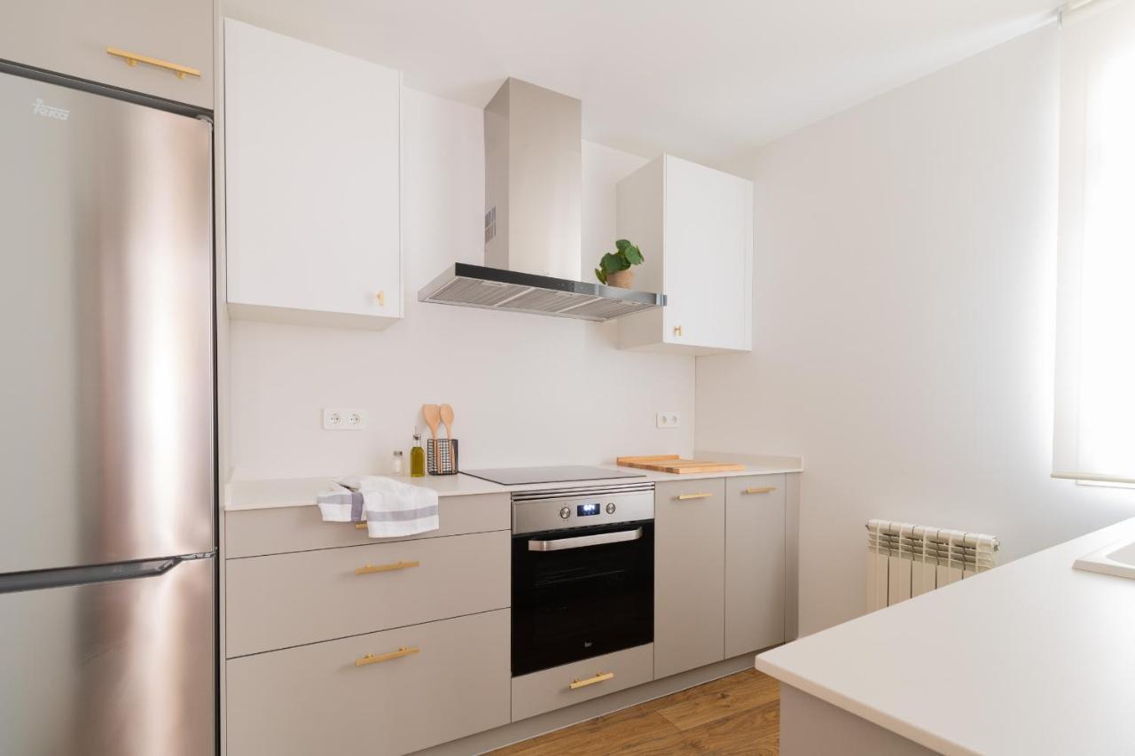 Piso Centro Logrono. En Calle Laurel Экстерьер фото