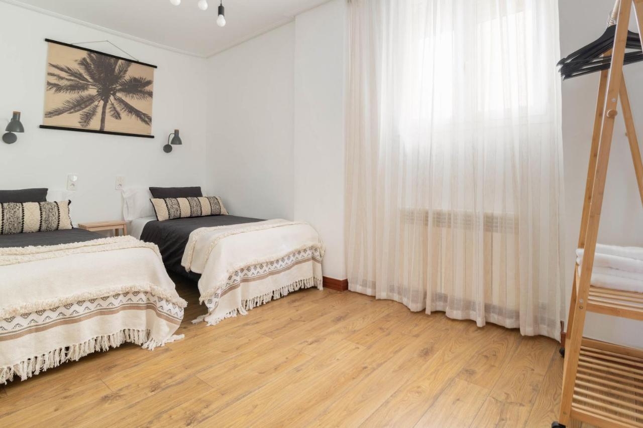 Piso Centro Logrono. En Calle Laurel Экстерьер фото