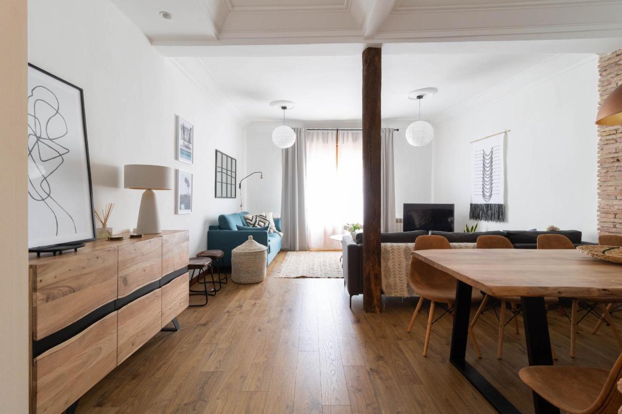 Piso Centro Logrono. En Calle Laurel Экстерьер фото